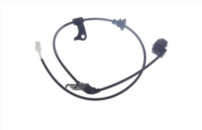 Yaris ii 05-11 шланг штекер датчик abs задняя фото №1