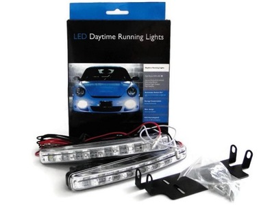 LIGHT FOR DRIVER DAYTIME LED DAYTIME AUTOMATIC TRANSMISSION E4RL  