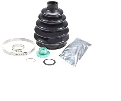 Захист шарнір skoda fabia roomster zew. lobro фото №1