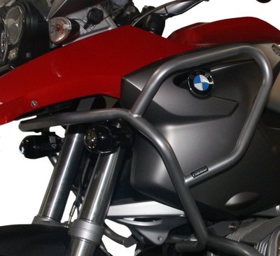 GMOLE HEED BMW R 1200 GS SUPÉRIEUR ARGENT (2004-2007) - milautoparts-fr.ukrlive.com