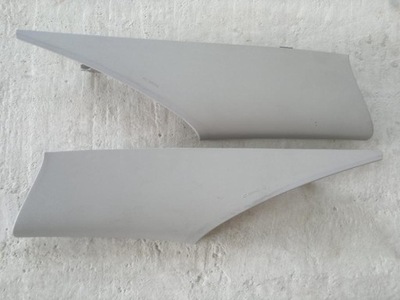 Защита стойка правая задняя задняя volvo s40 ii 04-07 фото №1