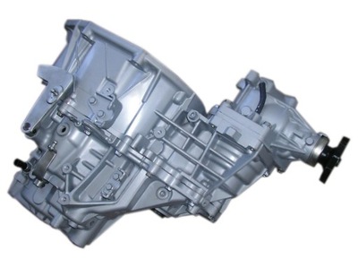 BOX GEAR RENAULT KOLEOS 2.0 DCI 4X4 6-GEAR - milautoparts-fr.ukrlive.com