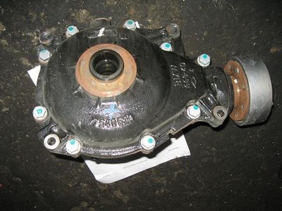 AXLE FRONT DIFFERENTIAL BMW X3 E83 E 83 3.0D 3.0 D - milautoparts-fr.ukrlive.com