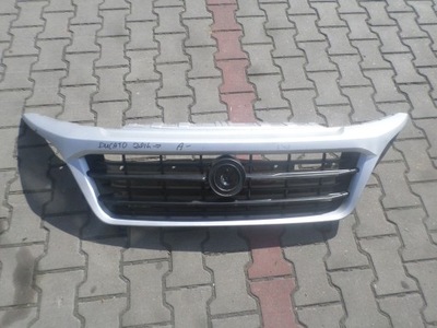 EMU-KRAKOW GRILLE RADIATOR GRILLE FIAT DUCATO III 14- FACELIFT - milautoparts-fr.ukrlive.com