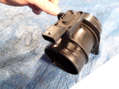 Vw audi seat 1.4 tdi витратомір 04l906461b фото №1