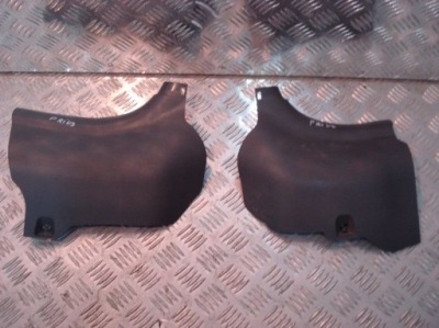 Toyota prius 2007 пластик середина фото №1