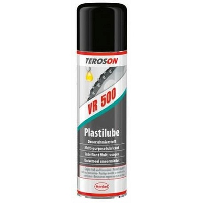 TEROSON VR 500 PLASTILUBE SPRAY 300ML, AUTORYZOWANY DYSTRYBUTOR