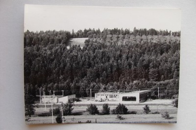 GOŁKOWICE G. k/STARY SĄCZ OŚRODEK ZHP stare FOTO