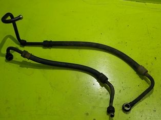 Opel оригинальный номер 9817807880 шланг турбины фото №1