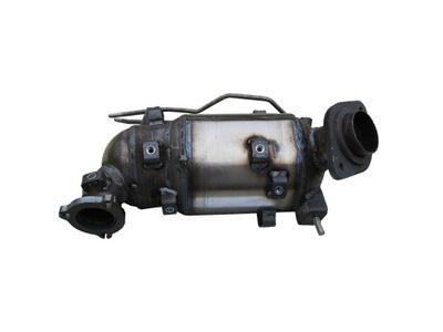 Фильтр dpf fap toyota avensis 2.0 2.2 d-4d 2007/03- фото №1