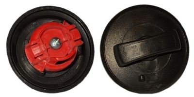 Кришка заливної пального citroën c2 jm 01.03-05.08 фото №1