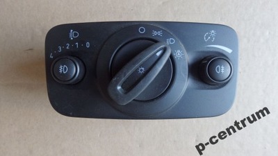 Выключатель переключатель света ford c-max mk2 grand фото №1