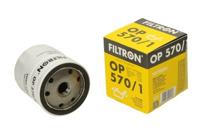 FILTER OILS FILTRON OPEL MERIVA - milautoparts-fr.ukrlive.com