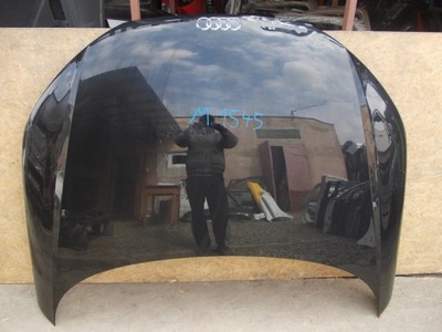 Капот audi tt 14- 8s фото №1