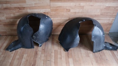 Підкрилок skoda yeti 5l0 фото №1