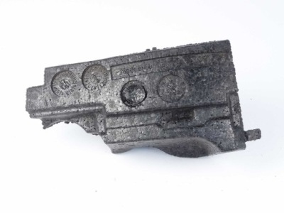 Mercedes w220 абсорбер піна бампера правий перед фото №1