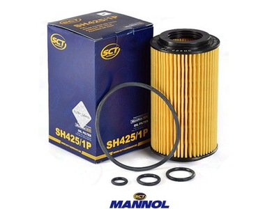 SCT GERMANY SH425/1 - milautoparts-fr.ukrlive.com