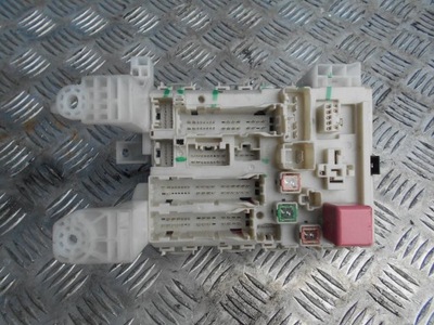 TOYOTA AVENSIS T27 MODULE BCI CAN FUSES - milautoparts-fr.ukrlive.com