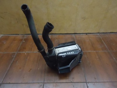 Интеркулер fiat panda ii 2 1.3mjet фото №1