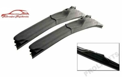 WIPER BLADES HYBRID FORD MONDEO 2000-2007 - FILM - milautoparts-fr.ukrlive.com