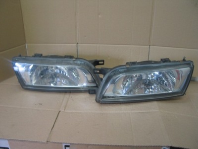 LAMP FRONT NISSAN ALMERA N15 FACELIFT EUROPE - milautoparts-fr.ukrlive.com