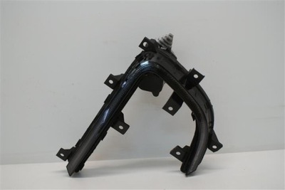 Vw up 13-16r. лівий протитуманна фара led drl org. фото №1