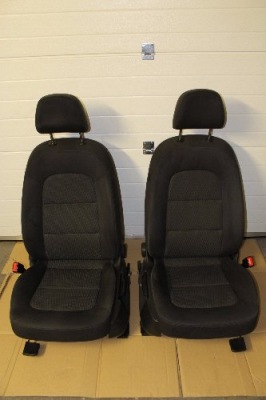 Сиденья заднее сиденье обшивки audi a5 sportback 2010 фото №1