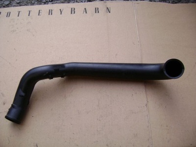 Труба интеркулер opel astra g zafira a фото №1