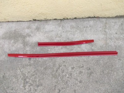 Nissan juke молдинг na дверь фото №1