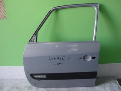 DOOR LEFT FRONT FRONT RENAULT ESPACE 4 IV - milautoparts-fr.ukrlive.com