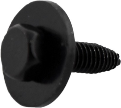 Кліпса захист двигуна citroen c3 c4 picasso ds3 фото №1