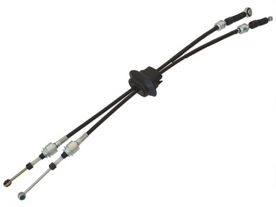 CITROEN EVASION JUMPY CABLES CHANGEMENT DE VITESSES DE TRANSMISSION 2 PIÈCES KIT - milautoparts-fr.ukrlive.com