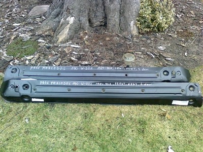 Порог пороги mercedes 190 w-201 82-93r nowe germany фото №1