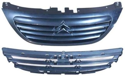 NEW CONDITION GRILLE RADIATOR GRILLE CITROEN C 3 02-05 - milautoparts-fr.ukrlive.com