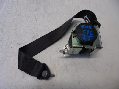 Pas безпеки лівий задня peugeot 508 фото №1