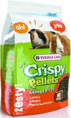 Versele-laga Crispy Pellets Guinea Pig 2kg świnka