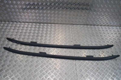 Idealne рейлінги дахові audi a4 8k0 allroad фото №1