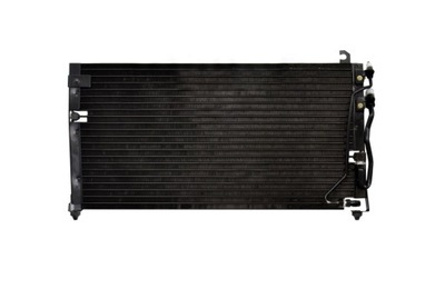 Радиатор кондиционера mitsubishi space wagon 92- фото №1