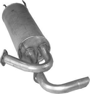 SILENCER END NISSAN SERENA 2.0 BUS YEAR 92-96 - milautoparts-fr.ukrlive.com