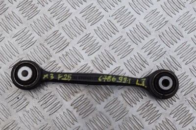 Рычаг левый задняя задний bmw x3 f25 6786991 фото №1