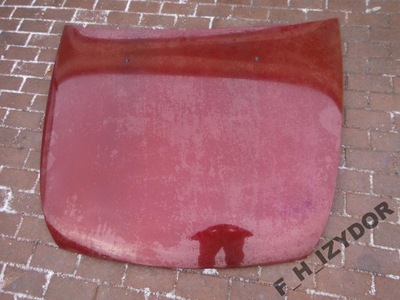 Капот peugeot 607 ekz фото №1