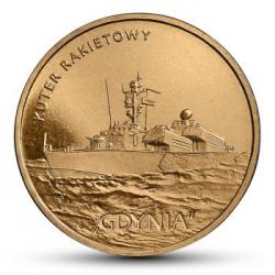 KUTER GDYNIA RAKIETOWY 2013 2 ZŁ GN