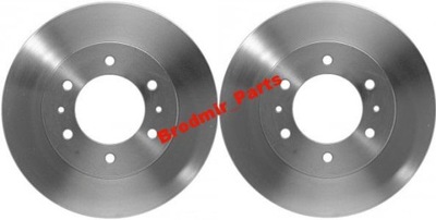 Диск перед hummer h3t 2006-2010 фото №1