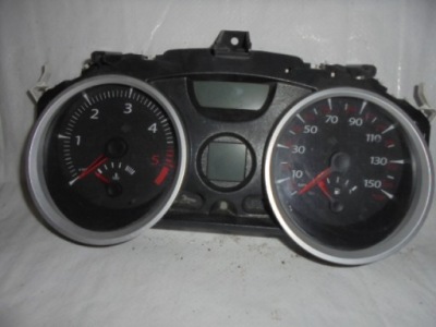 Megane 2 лічильник прилади 8200720315 anglia фото №1