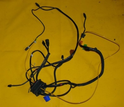 Электропроводка дверь правый перед mercedes w140 s-klasa фото №1