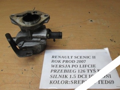 PUMP VACUUM RENAULT SCENIC II 1.5 DCI 07R - milautoparts-fr.ukrlive.com