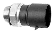 Датчик вентилятора радиатора opel astra f combo фото №1