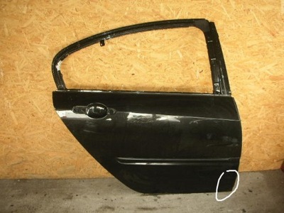 Renault laguna iii дверь задняя фото №1