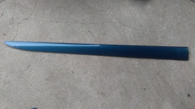 Nissan primera p11 lift молдинг правая дверь фото №1