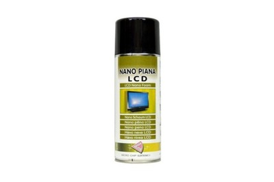 MICRO-CHIP Nano Foam Pianka do LCD 400ml ART.010